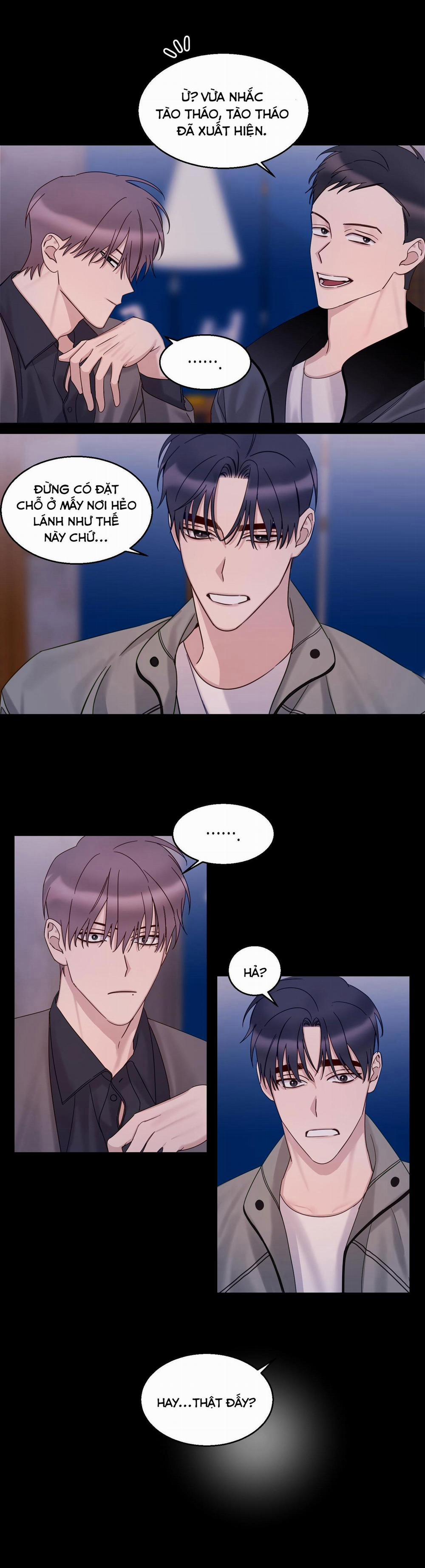 CHUYỆN TÌNH BẤT NGỜ 17 trang 30