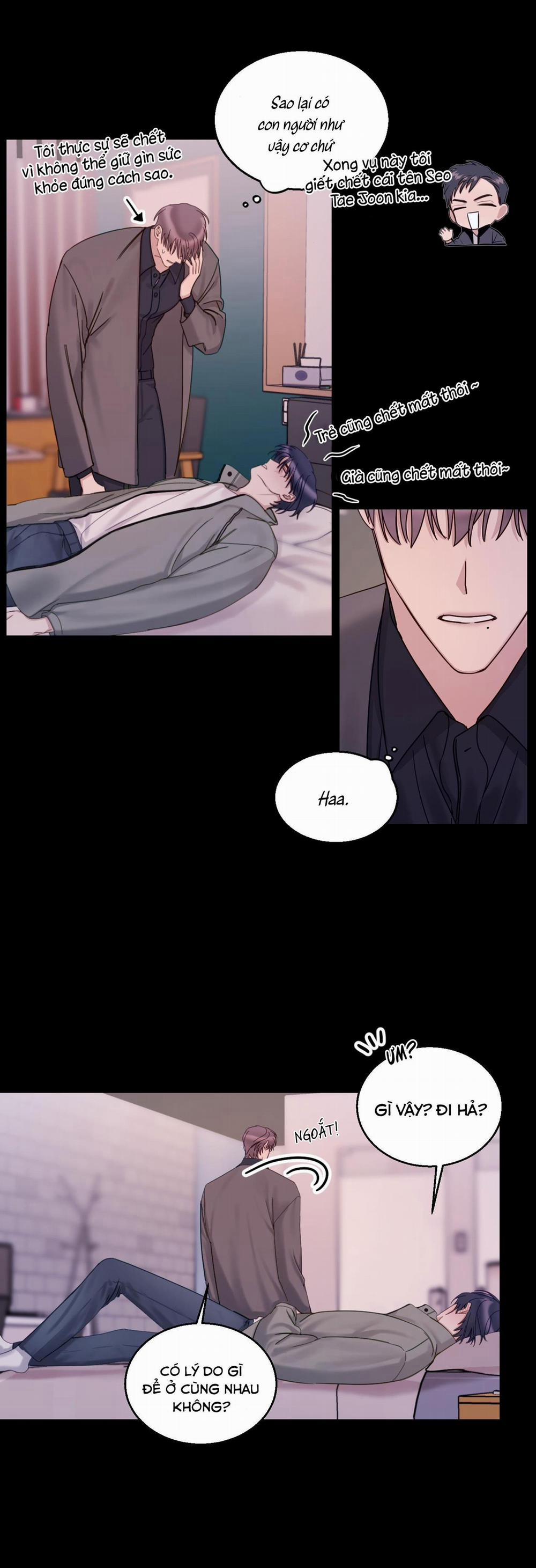 CHUYỆN TÌNH BẤT NGỜ 17 trang 32