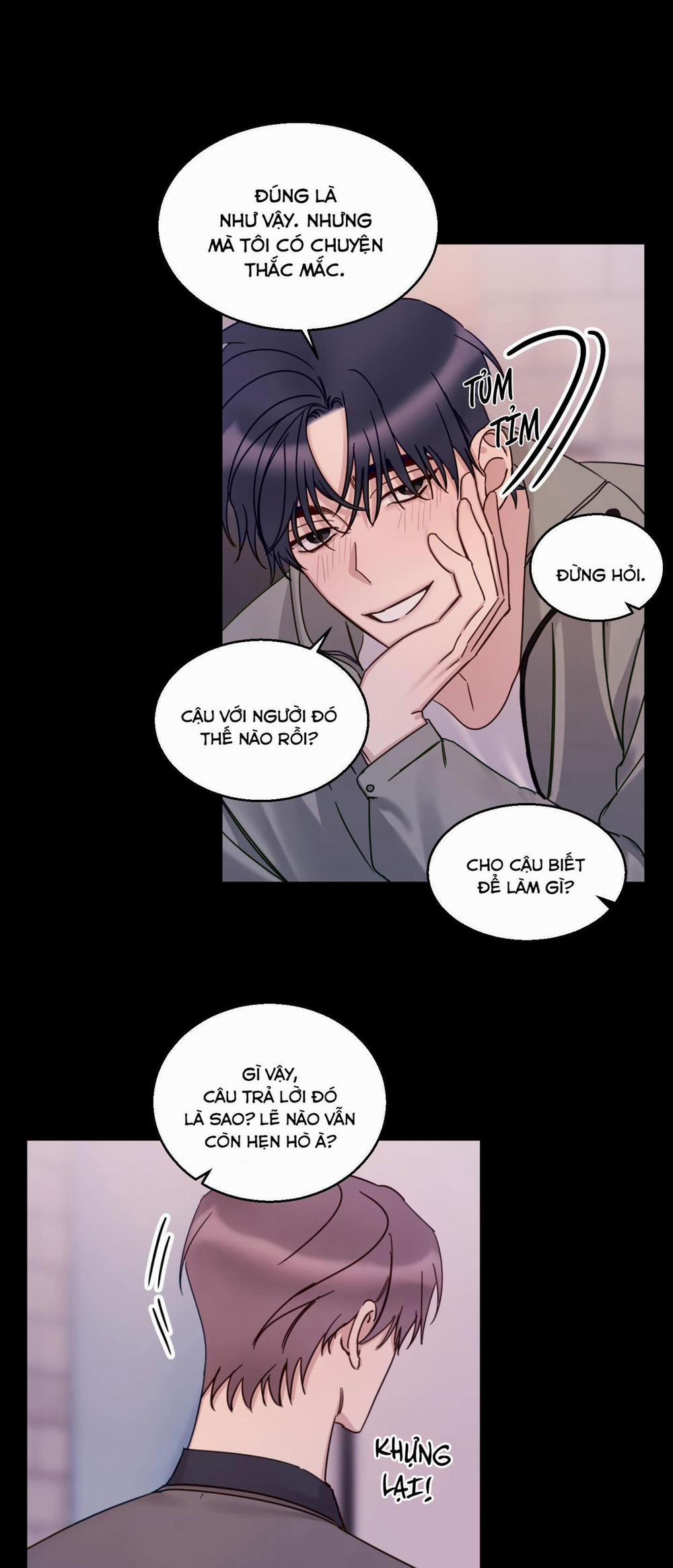 CHUYỆN TÌNH BẤT NGỜ 17 trang 33