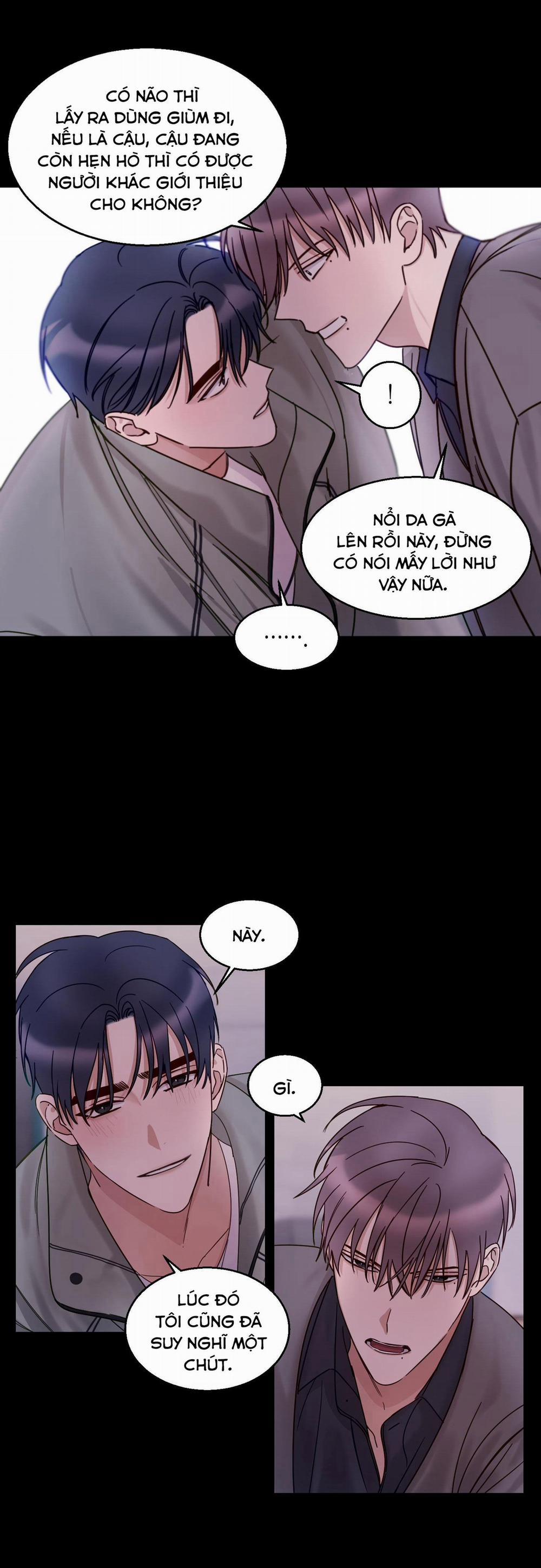 CHUYỆN TÌNH BẤT NGỜ 17 trang 35