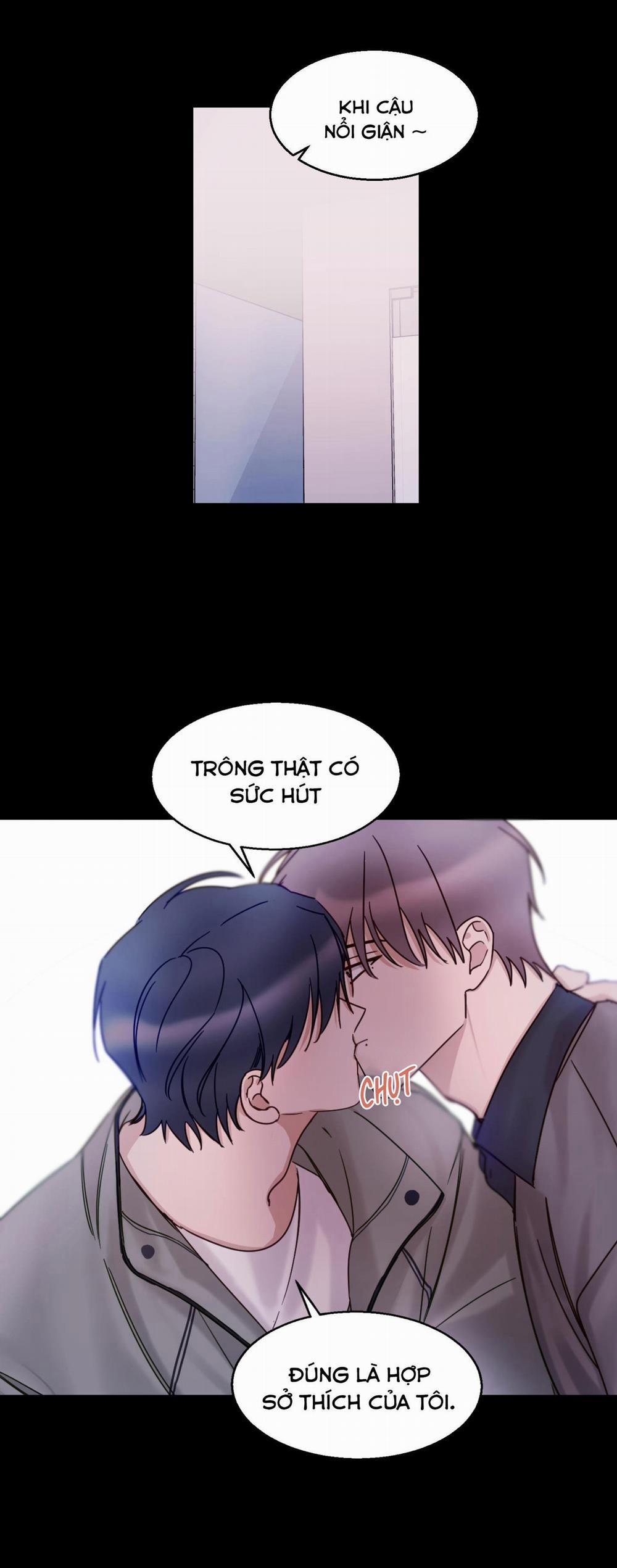 CHUYỆN TÌNH BẤT NGỜ 17 trang 36