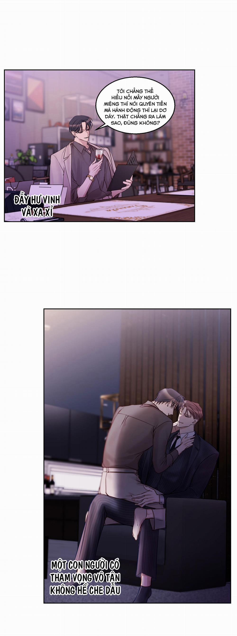 CHUYỆN TÌNH BẤT NGỜ 17 trang 4