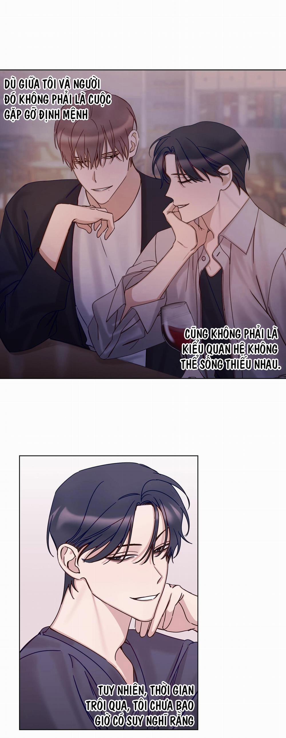 CHUYỆN TÌNH BẤT NGỜ 17 trang 6