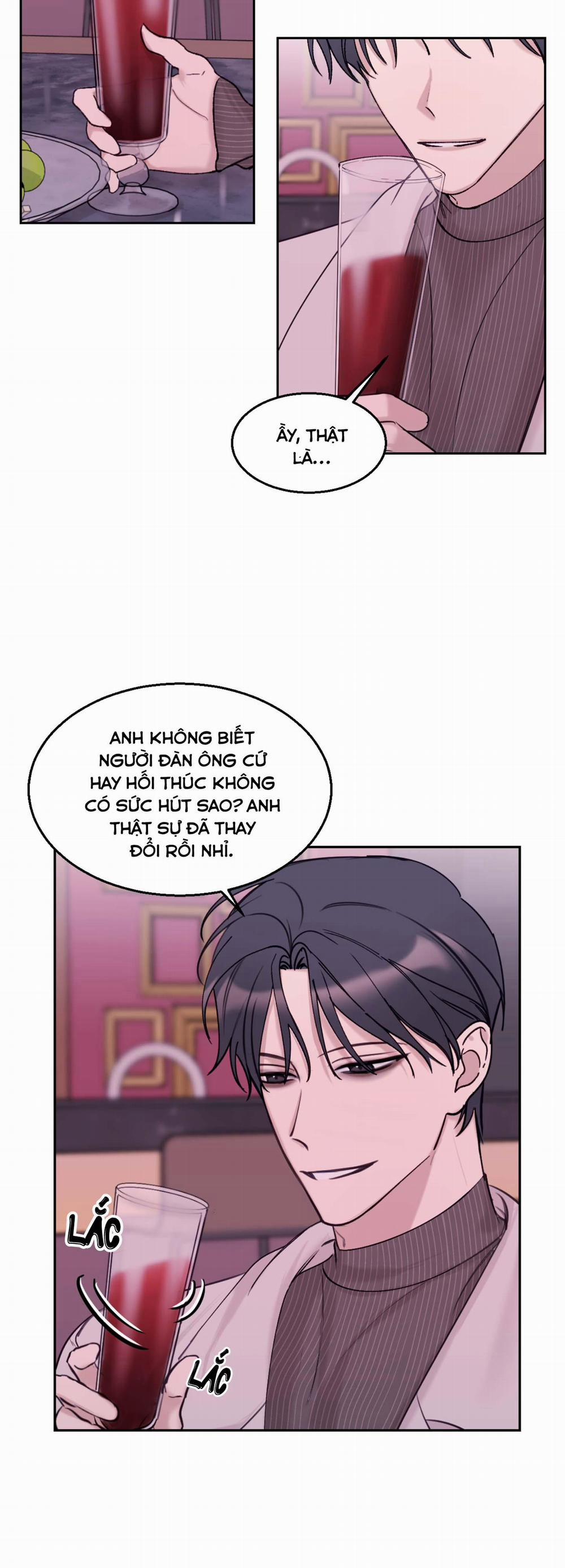 CHUYỆN TÌNH BẤT NGỜ 19 trang 1