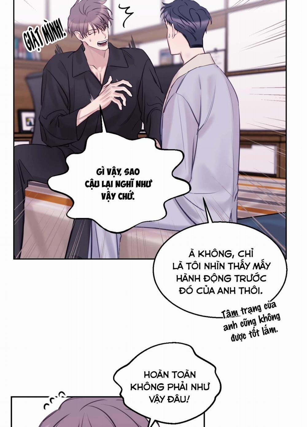 CHUYỆN TÌNH BẤT NGỜ 19 trang 104