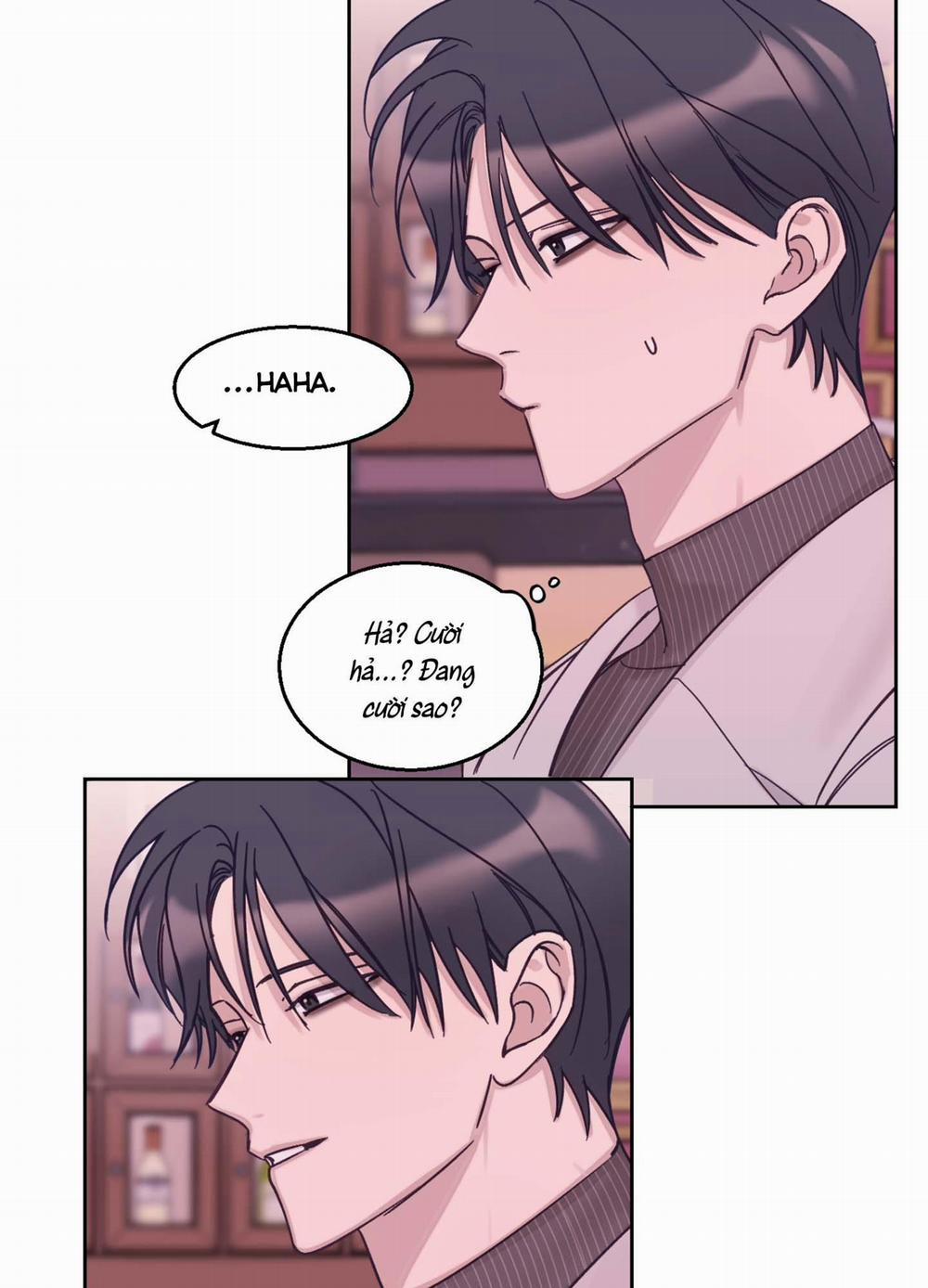 CHUYỆN TÌNH BẤT NGỜ 19 trang 11