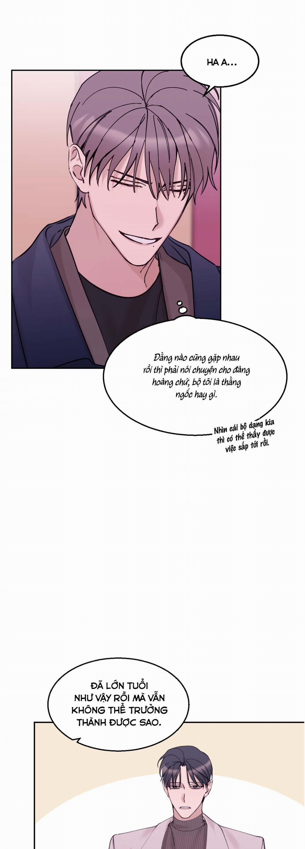 CHUYỆN TÌNH BẤT NGỜ 19 trang 2