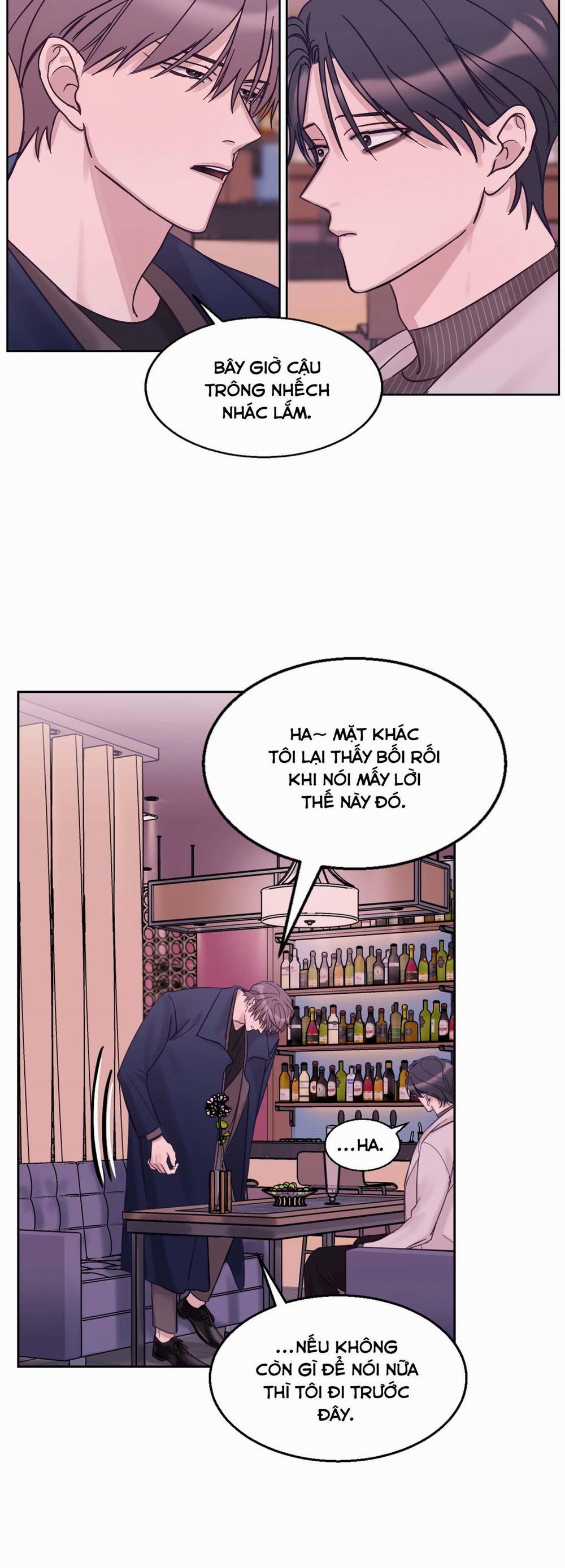 CHUYỆN TÌNH BẤT NGỜ 19 trang 22