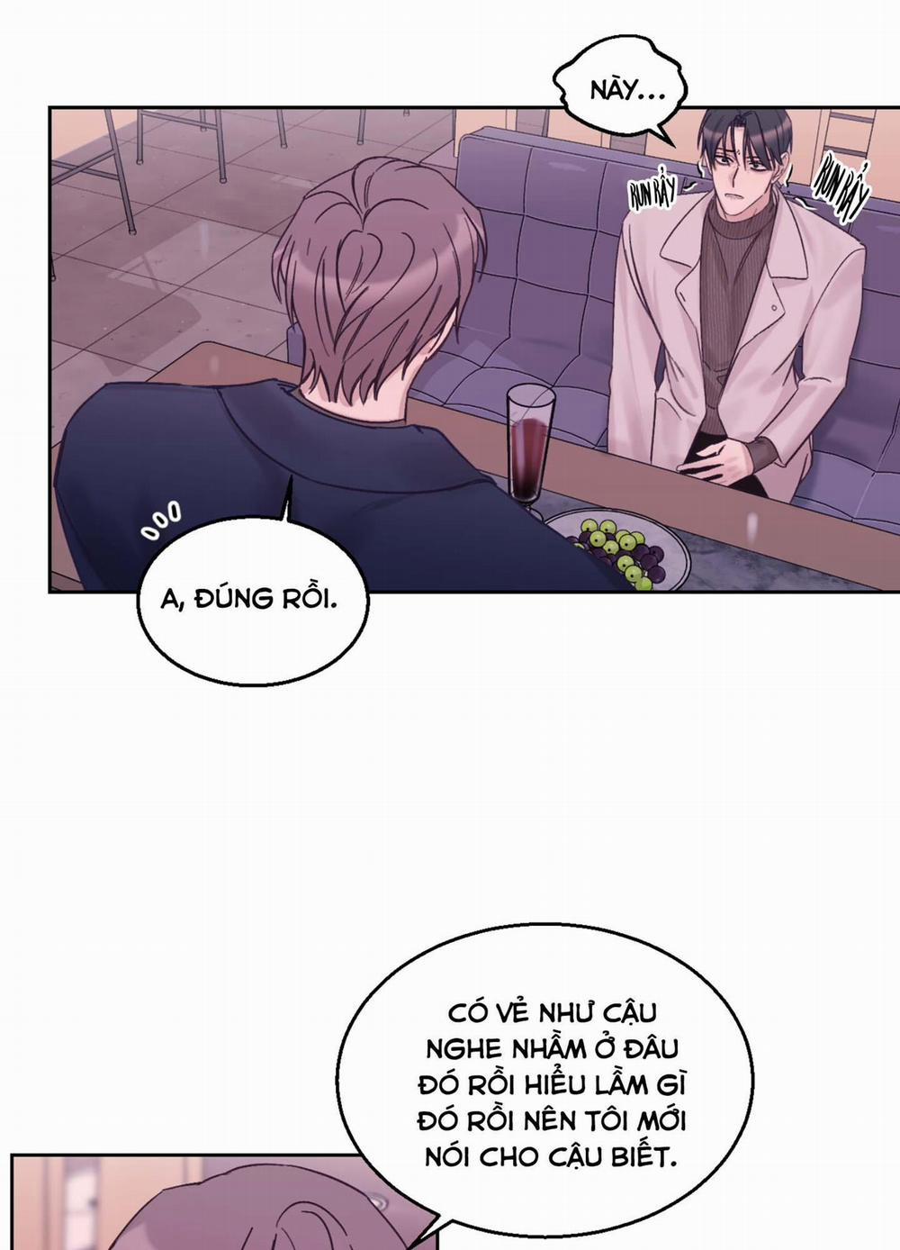 CHUYỆN TÌNH BẤT NGỜ 19 trang 23