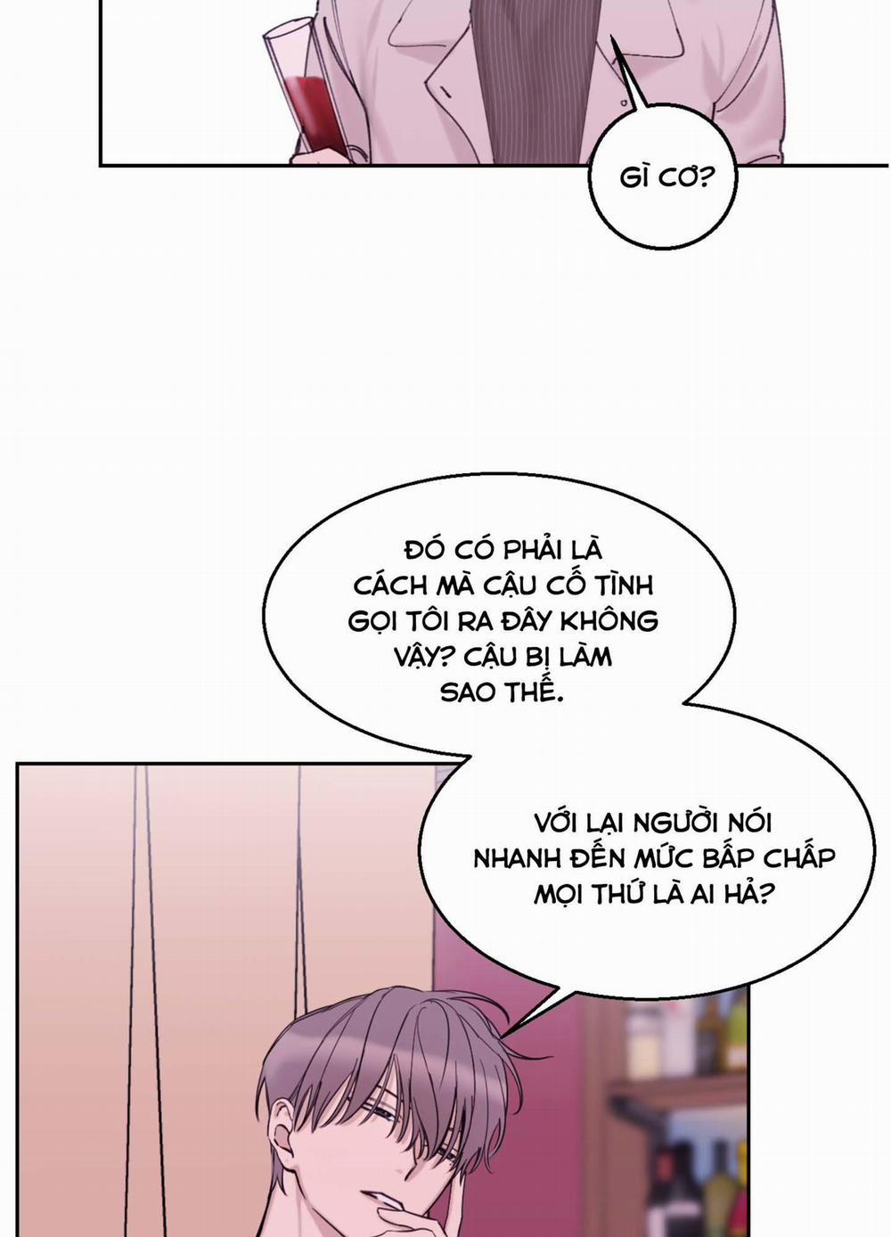 CHUYỆN TÌNH BẤT NGỜ 19 trang 3