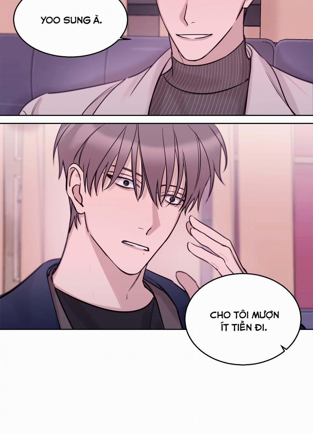 CHUYỆN TÌNH BẤT NGỜ 19 trang 6