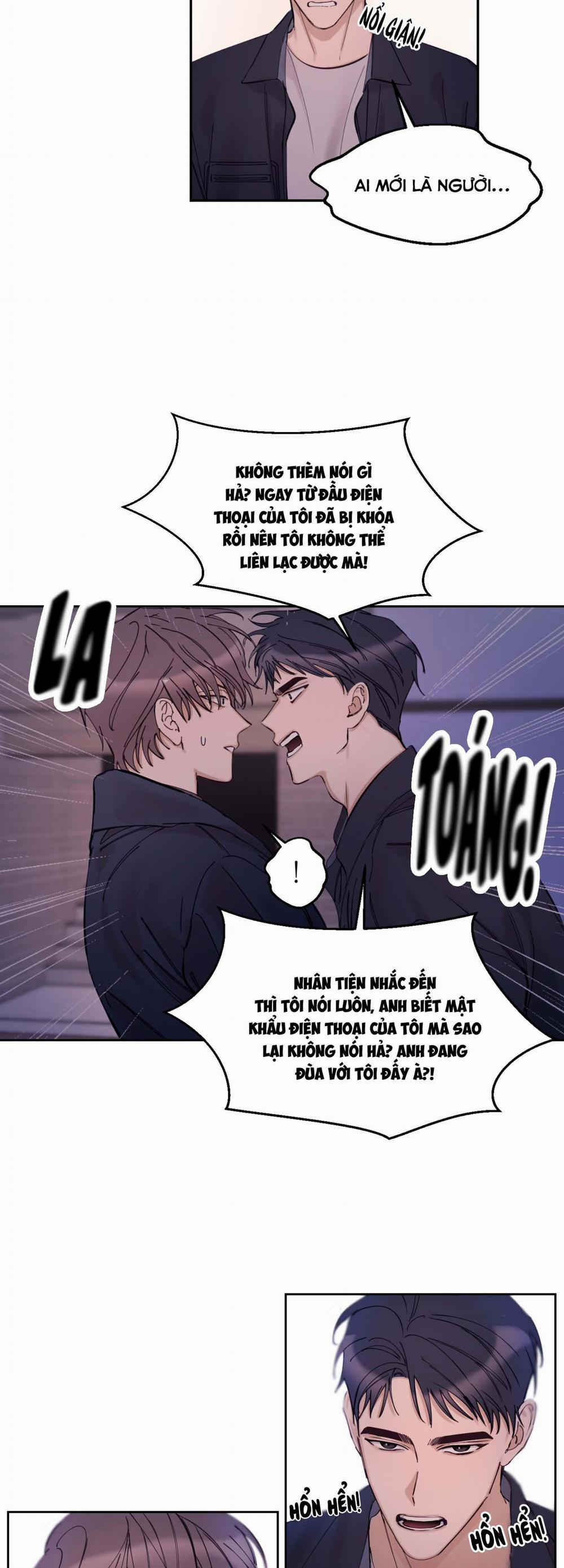 CHUYỆN TÌNH BẤT NGỜ 19 trang 63