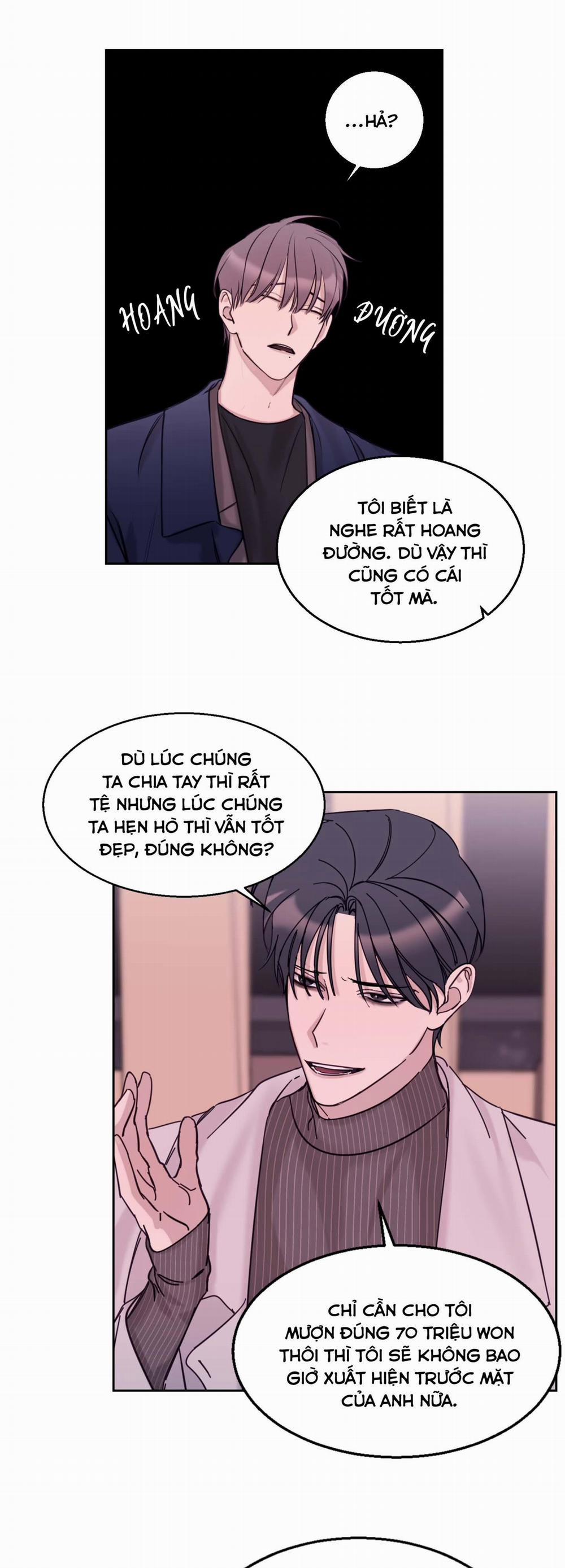 CHUYỆN TÌNH BẤT NGỜ 19 trang 7