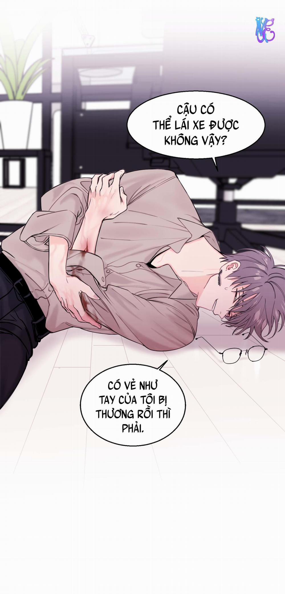 CHUYỆN TÌNH BẤT NGỜ 2 trang 12