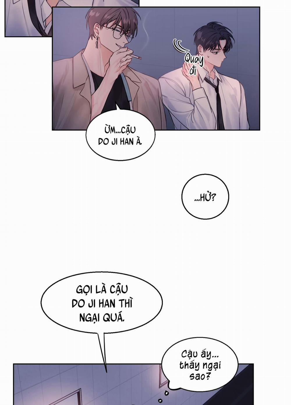 CHUYỆN TÌNH BẤT NGỜ 2 trang 23