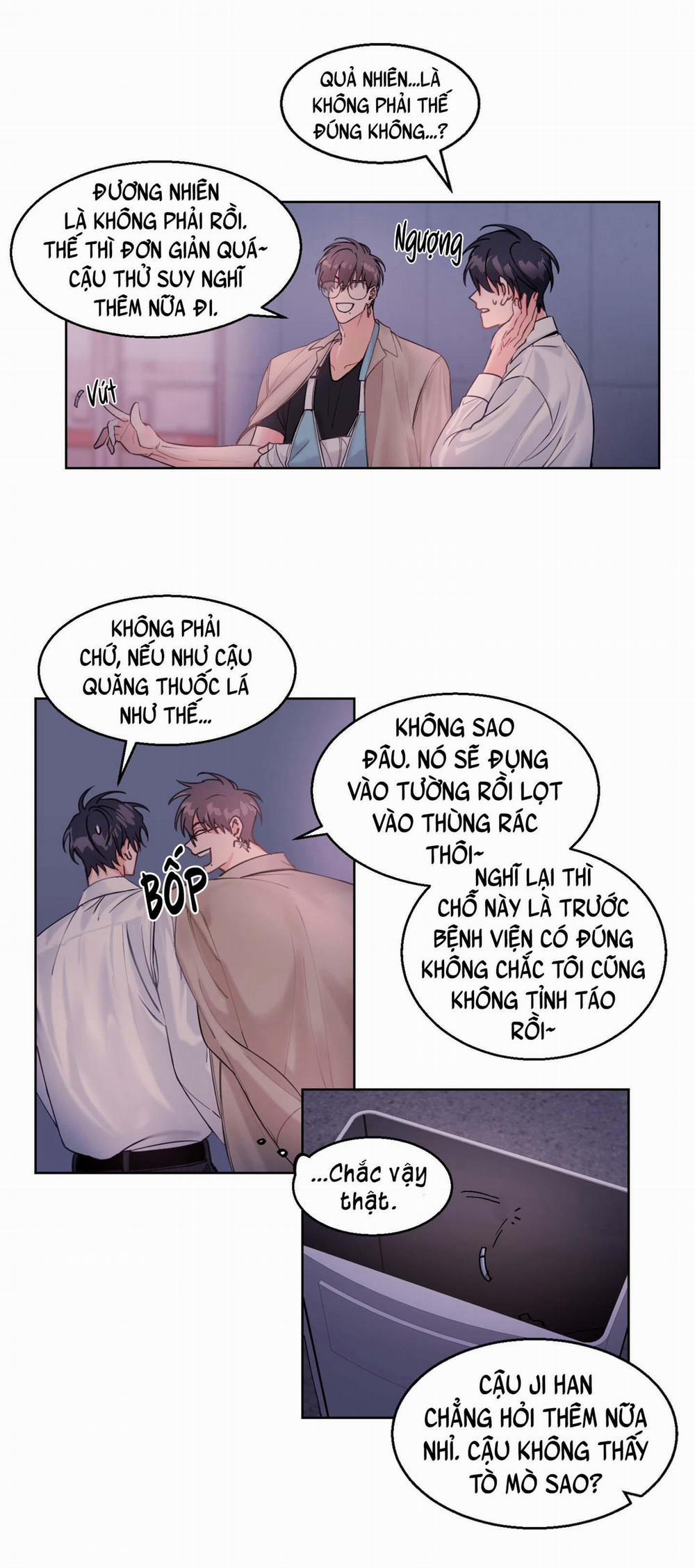 CHUYỆN TÌNH BẤT NGỜ 2 trang 25