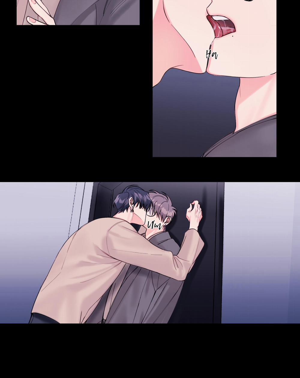 CHUYỆN TÌNH BẤT NGỜ 2 trang 37