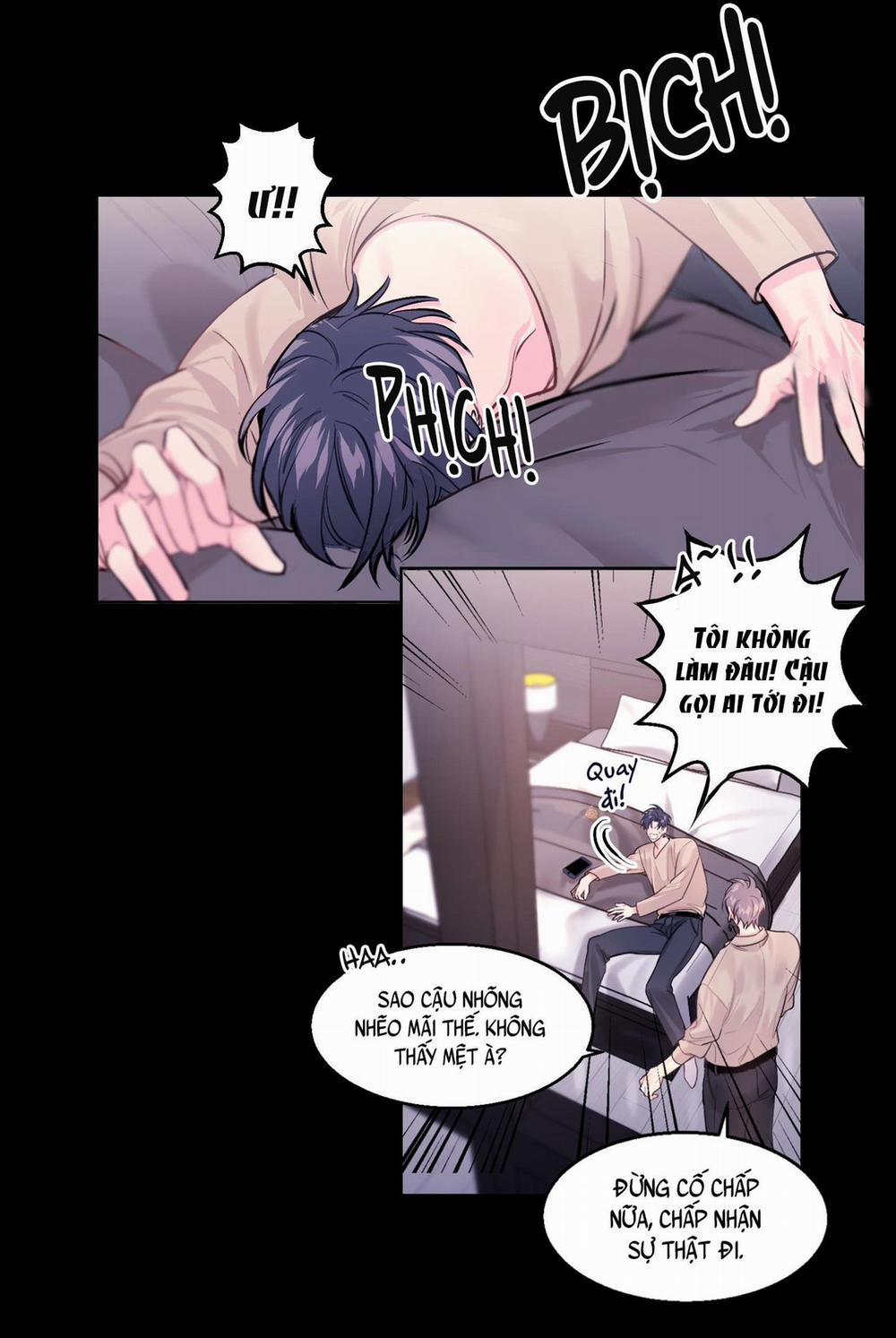 CHUYỆN TÌNH BẤT NGỜ 2 trang 60