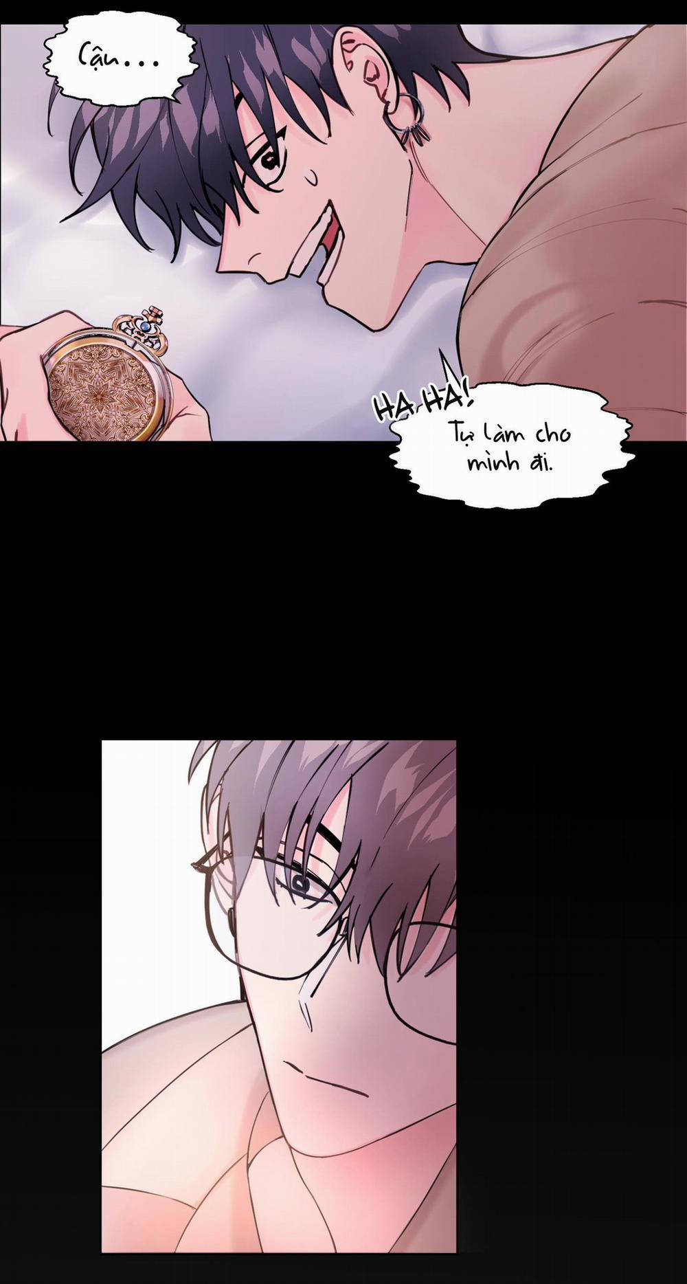 CHUYỆN TÌNH BẤT NGỜ 2 trang 73