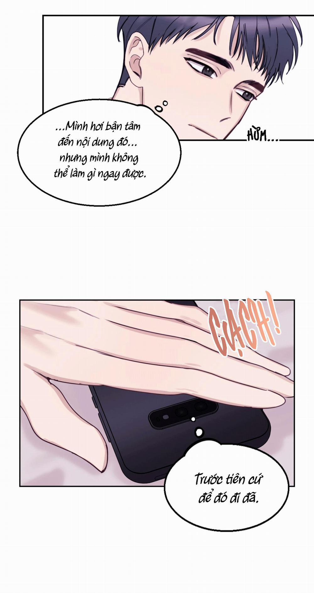 CHUYỆN TÌNH BẤT NGỜ 20 trang 16