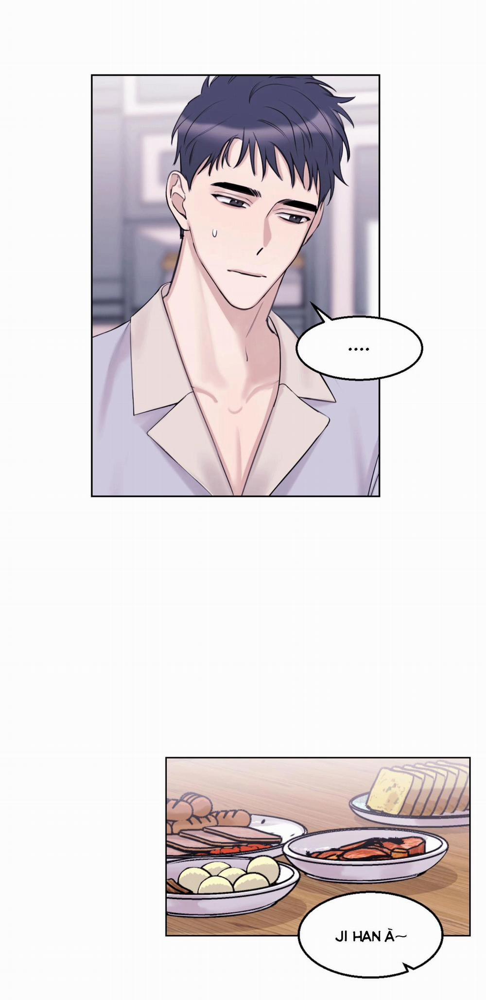 CHUYỆN TÌNH BẤT NGỜ 20 trang 2