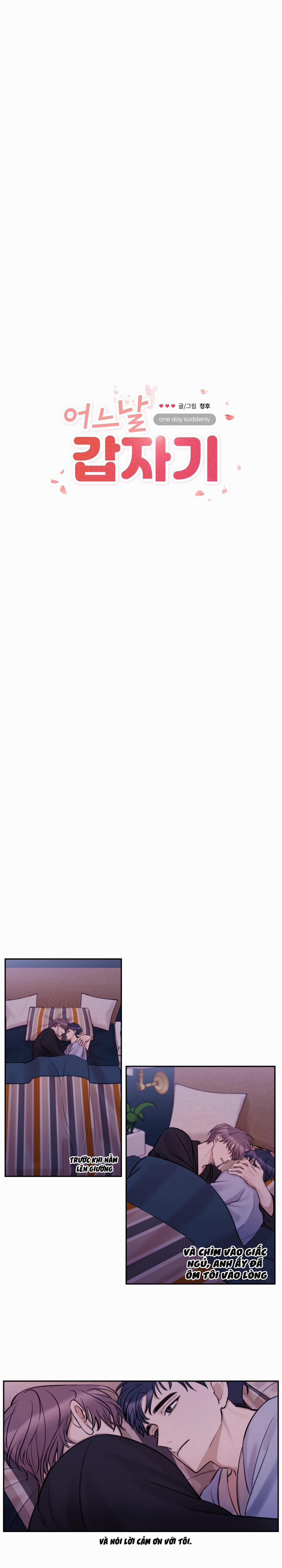 CHUYỆN TÌNH BẤT NGỜ 20 trang 5