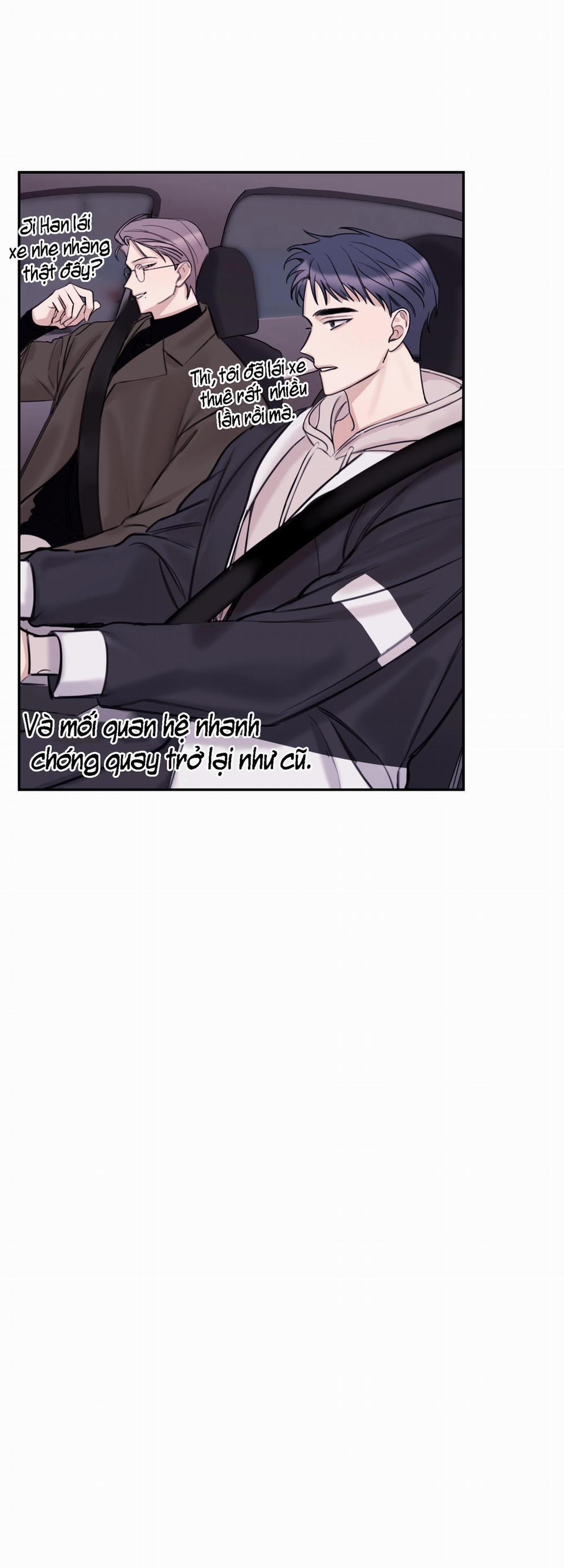 CHUYỆN TÌNH BẤT NGỜ 20 trang 7