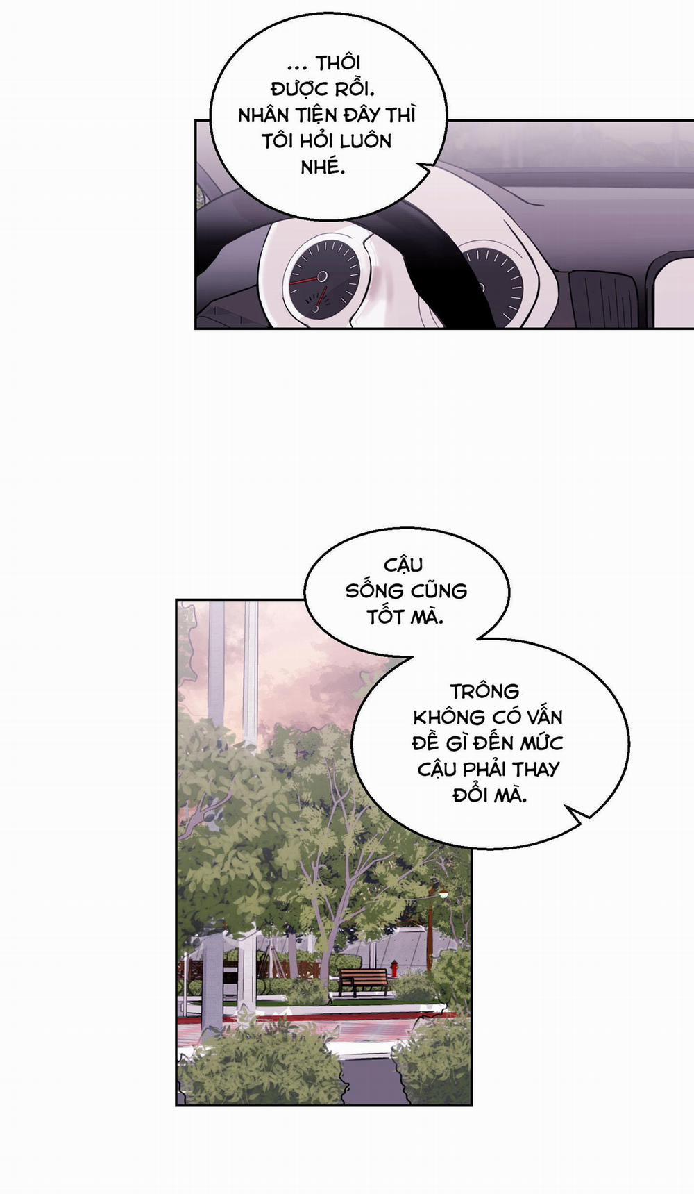 CHUYỆN TÌNH BẤT NGỜ 22 trang 26