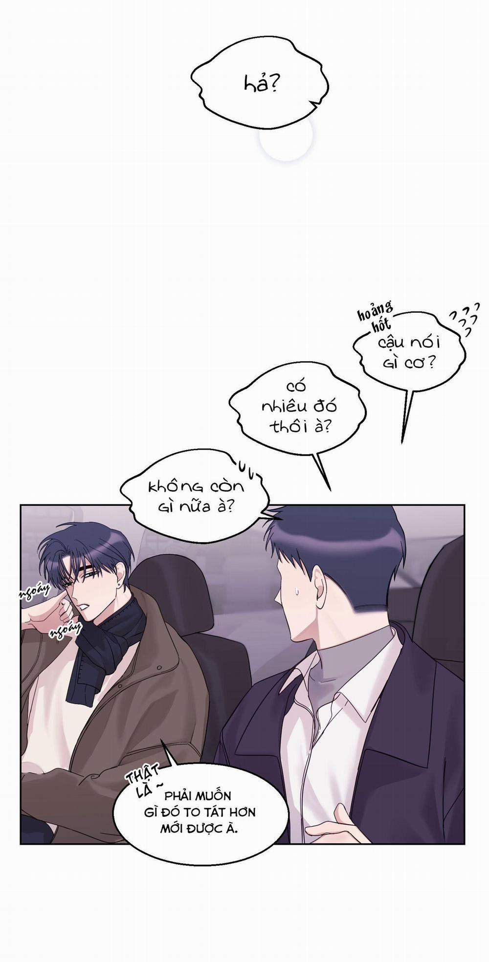 CHUYỆN TÌNH BẤT NGỜ 22 trang 31