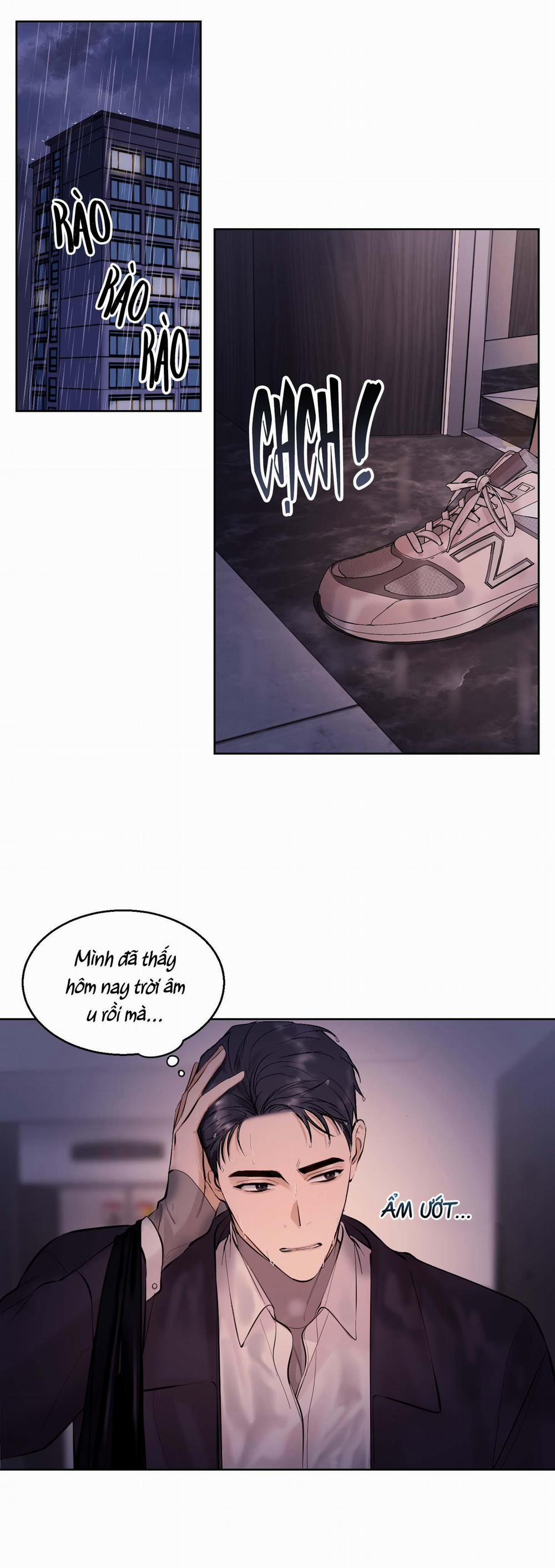 CHUYỆN TÌNH BẤT NGỜ 23 trang 1