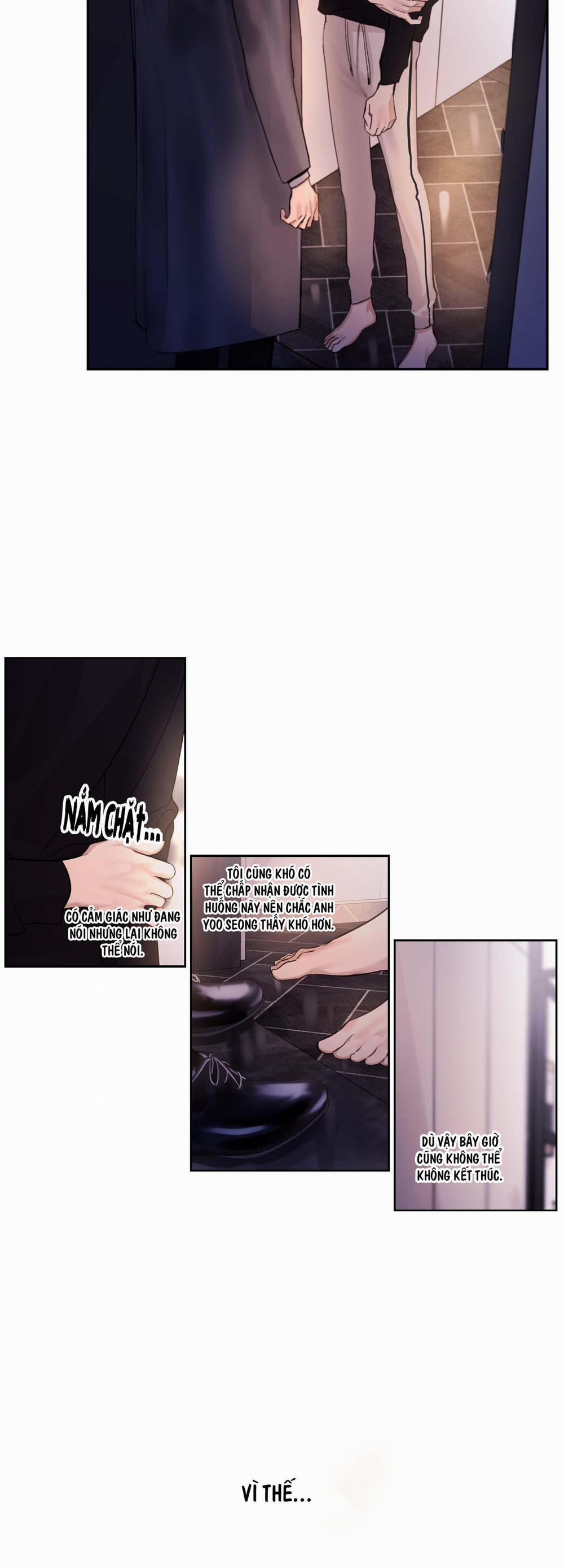 CHUYỆN TÌNH BẤT NGỜ 23 trang 61