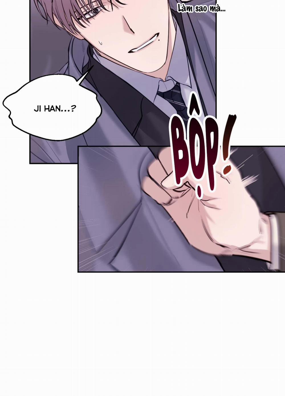 CHUYỆN TÌNH BẤT NGỜ 23 trang 8