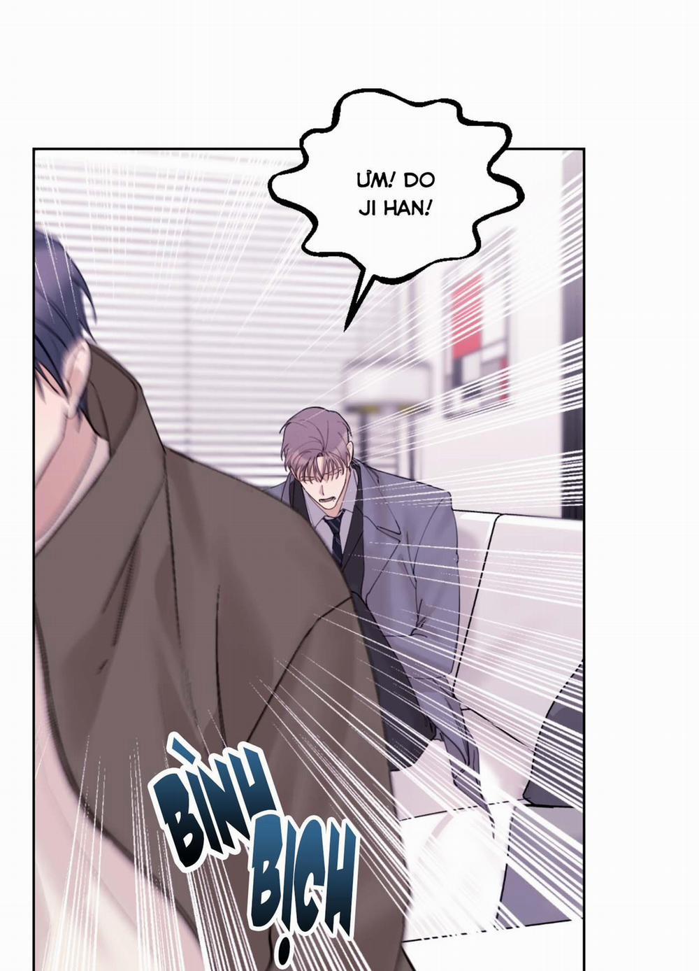 CHUYỆN TÌNH BẤT NGỜ 23 trang 9