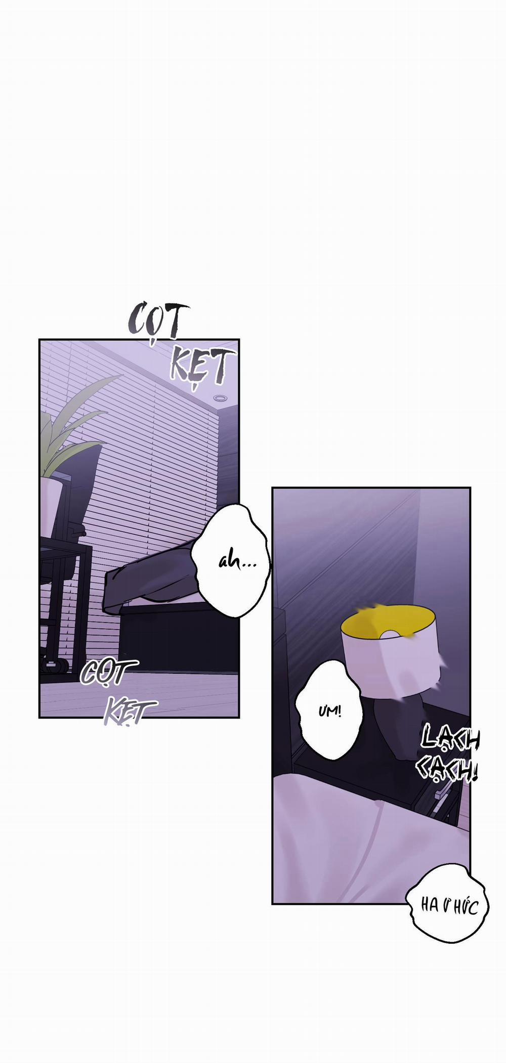 CHUYỆN TÌNH BẤT NGỜ 25 trang 0