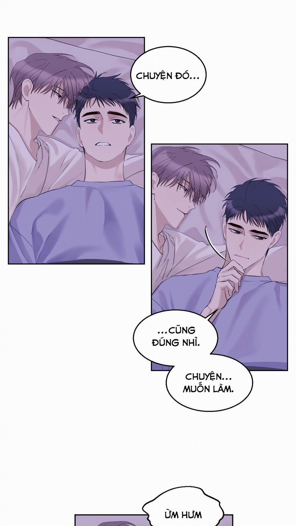 CHUYỆN TÌNH BẤT NGỜ 25 trang 13