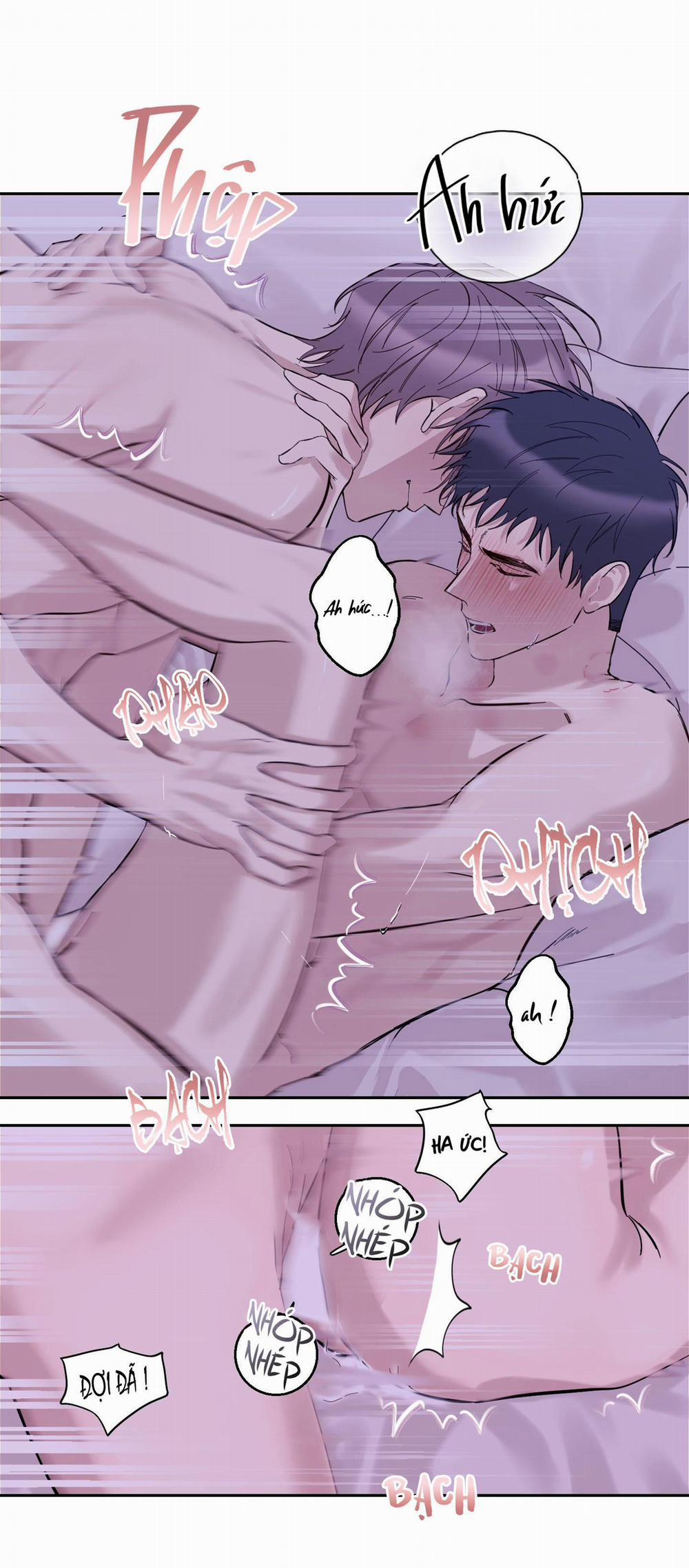 CHUYỆN TÌNH BẤT NGỜ 25 trang 2