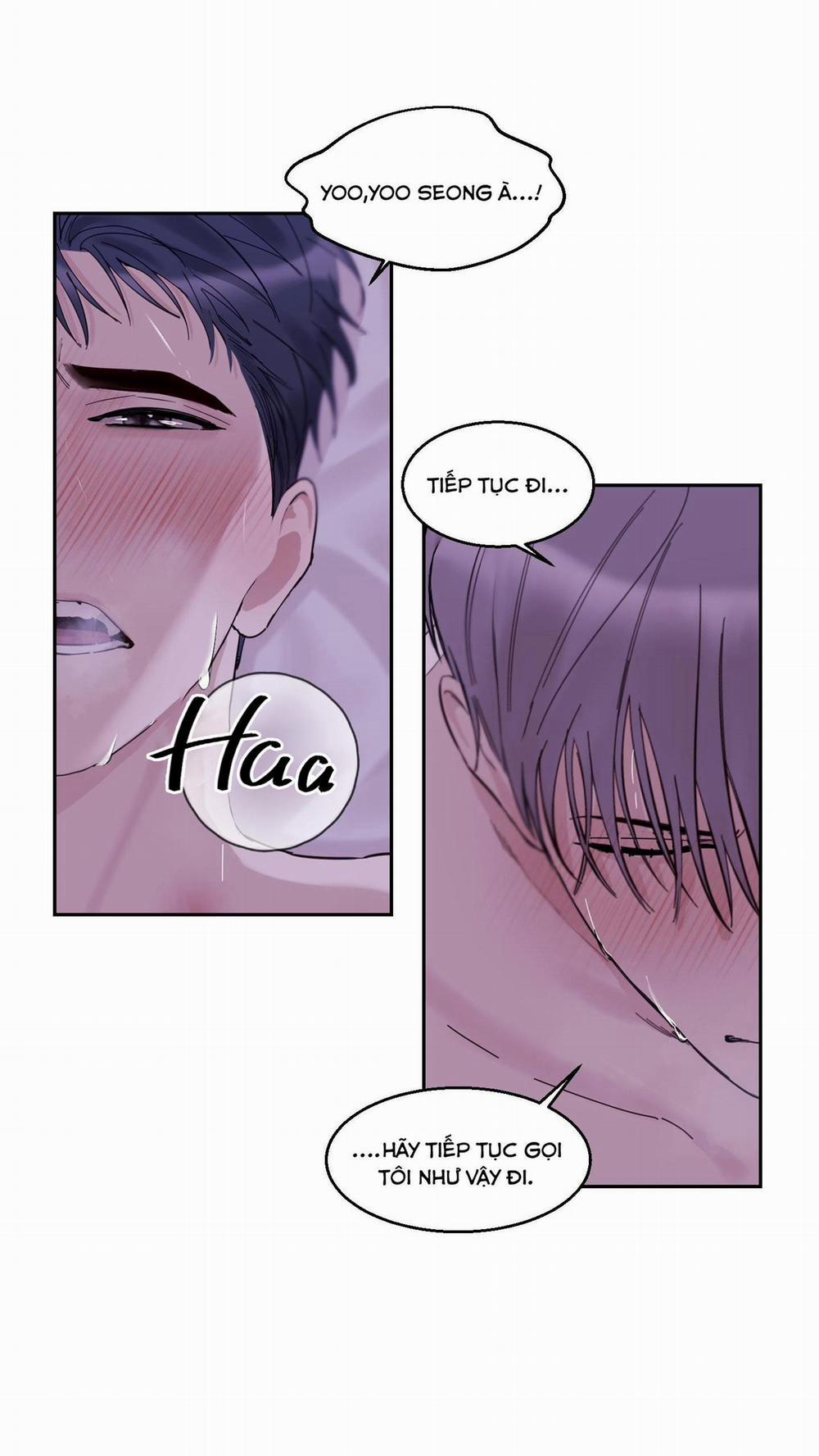 CHUYỆN TÌNH BẤT NGỜ 25 trang 3