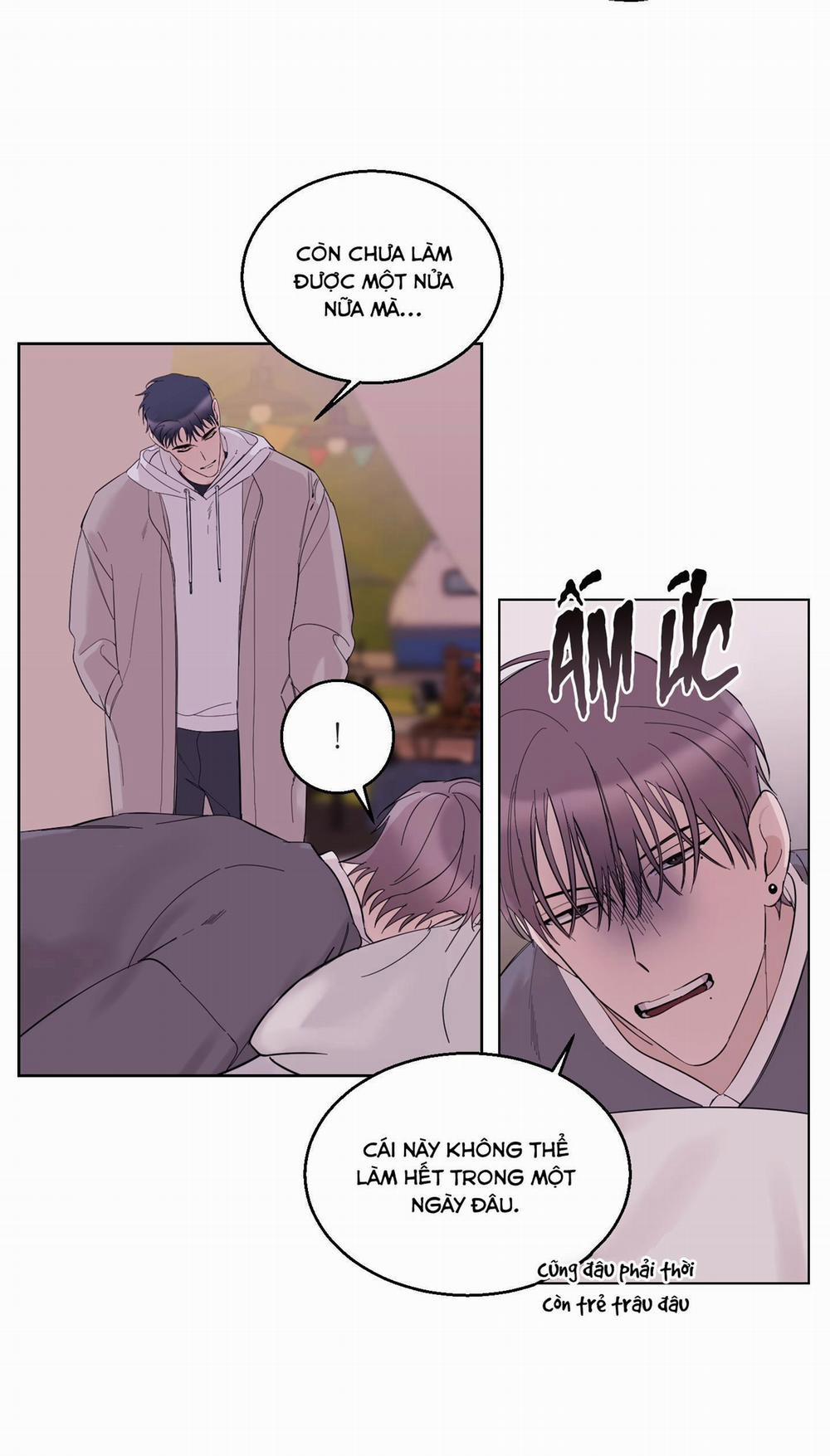 CHUYỆN TÌNH BẤT NGỜ 25 trang 32