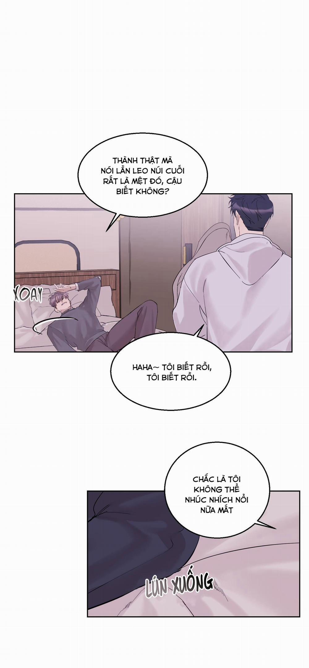 CHUYỆN TÌNH BẤT NGỜ 25 trang 34