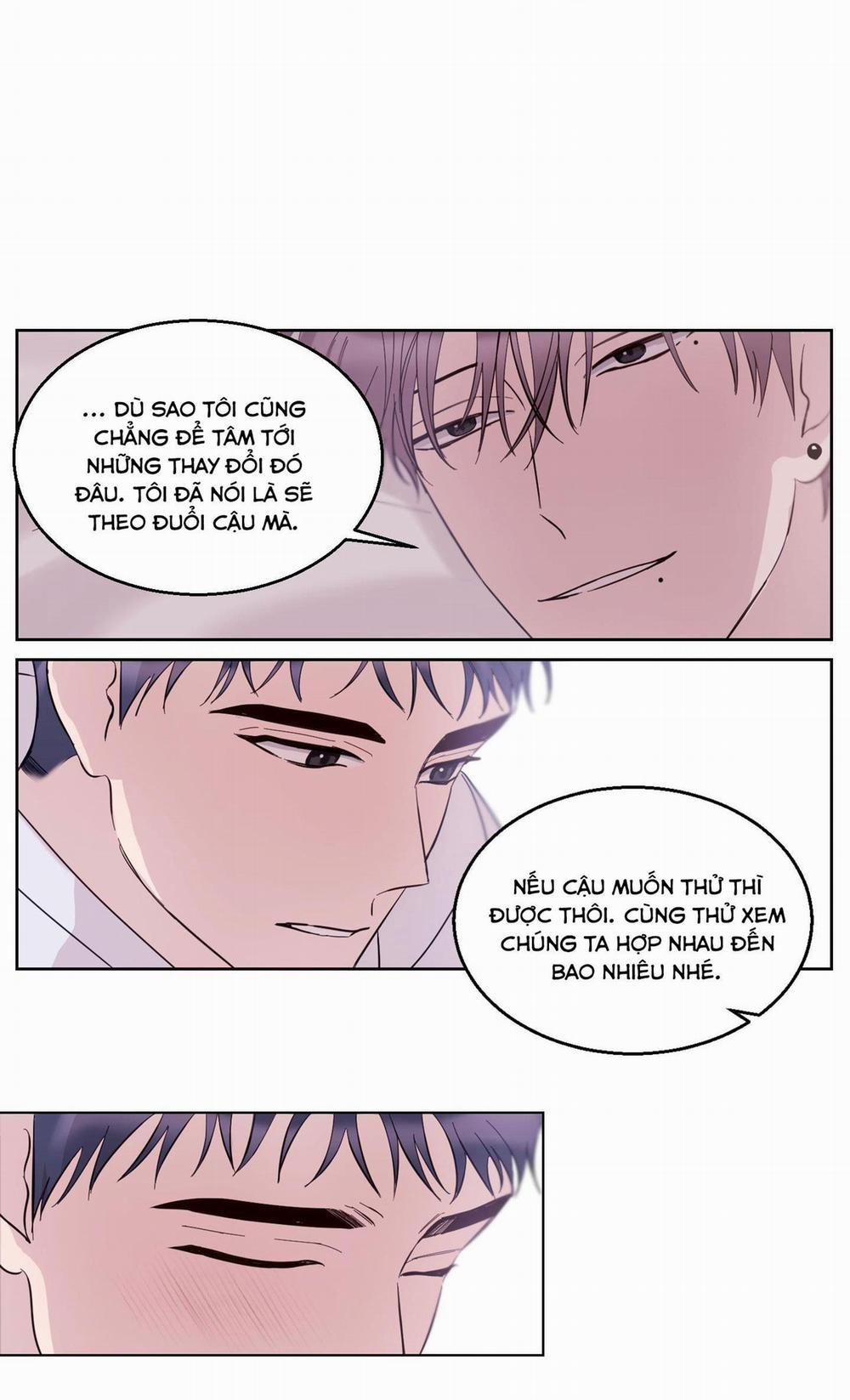 CHUYỆN TÌNH BẤT NGỜ 25 trang 37