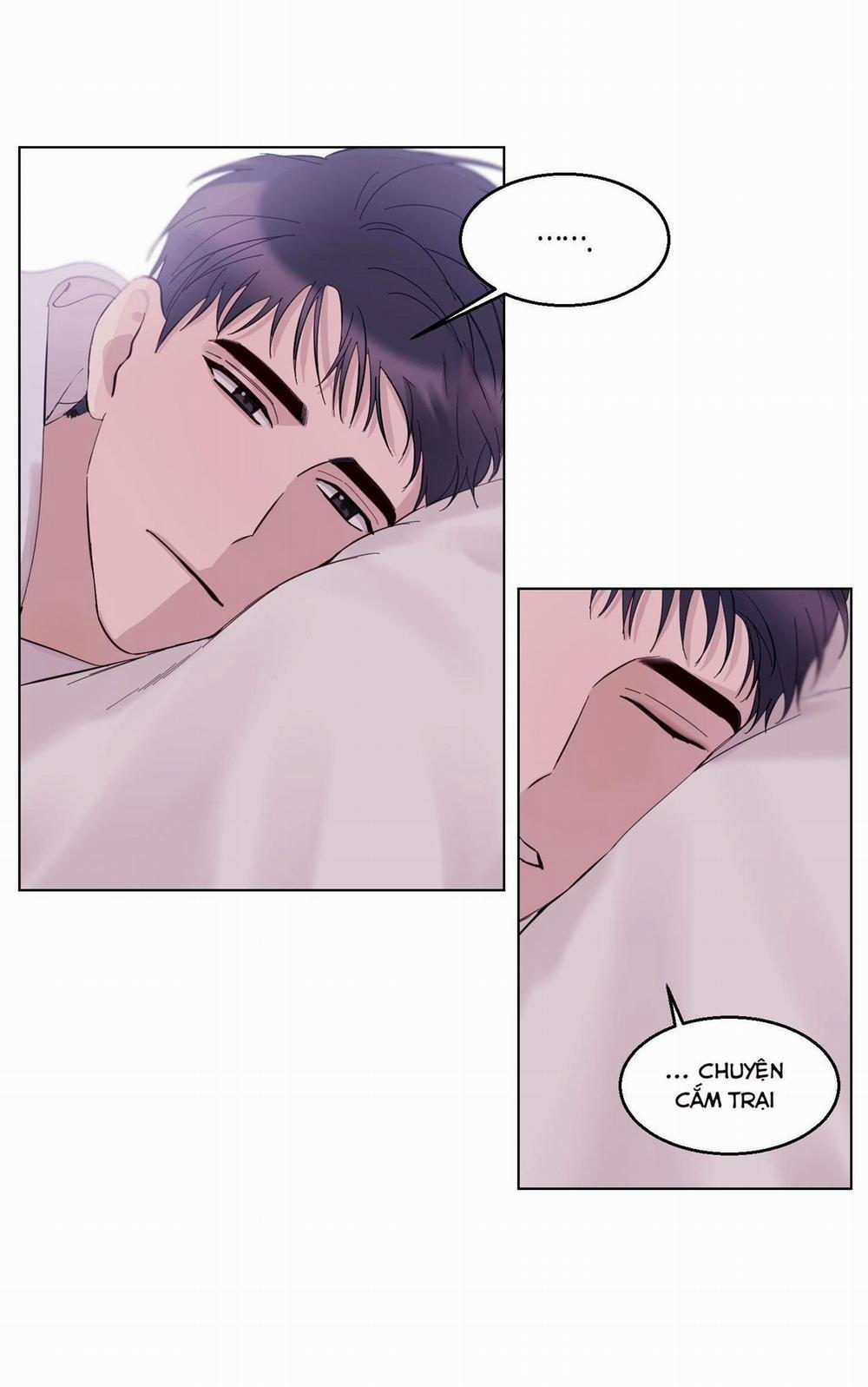 CHUYỆN TÌNH BẤT NGỜ 25 trang 39