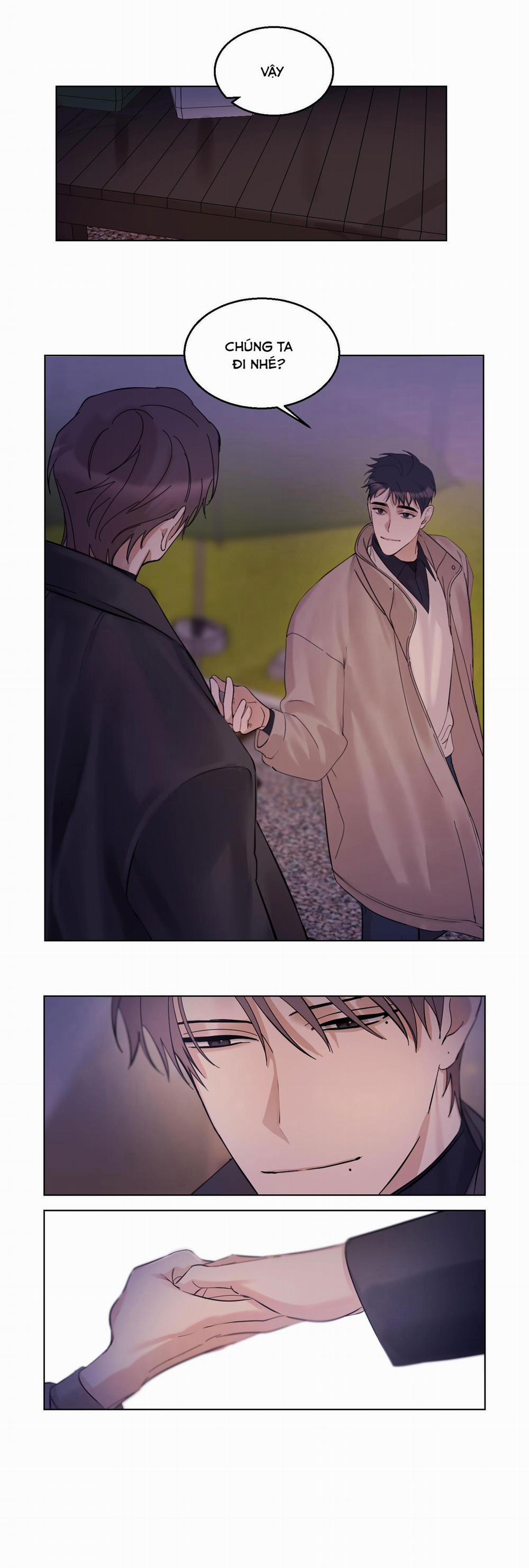 CHUYỆN TÌNH BẤT NGỜ 25 trang 52