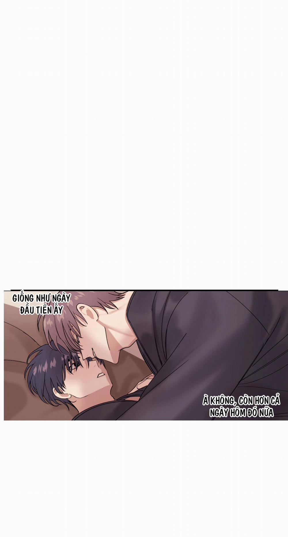 CHUYỆN TÌNH BẤT NGỜ 25 trang 6