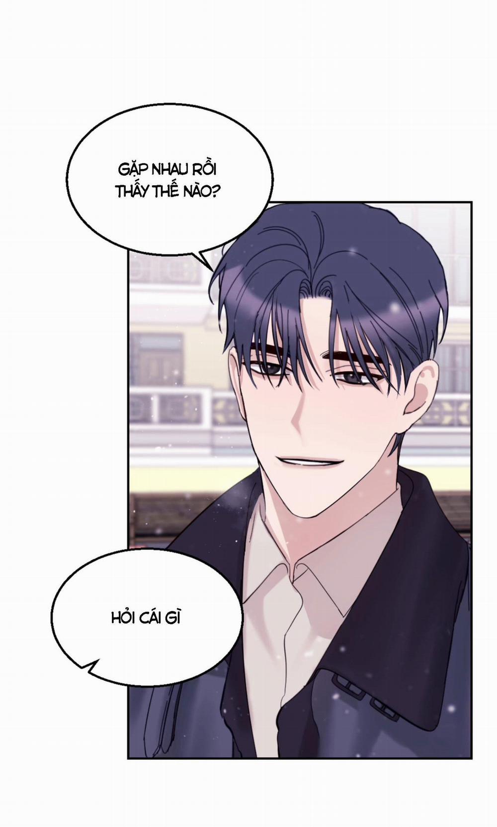 CHUYỆN TÌNH BẤT NGỜ 27 trang 28