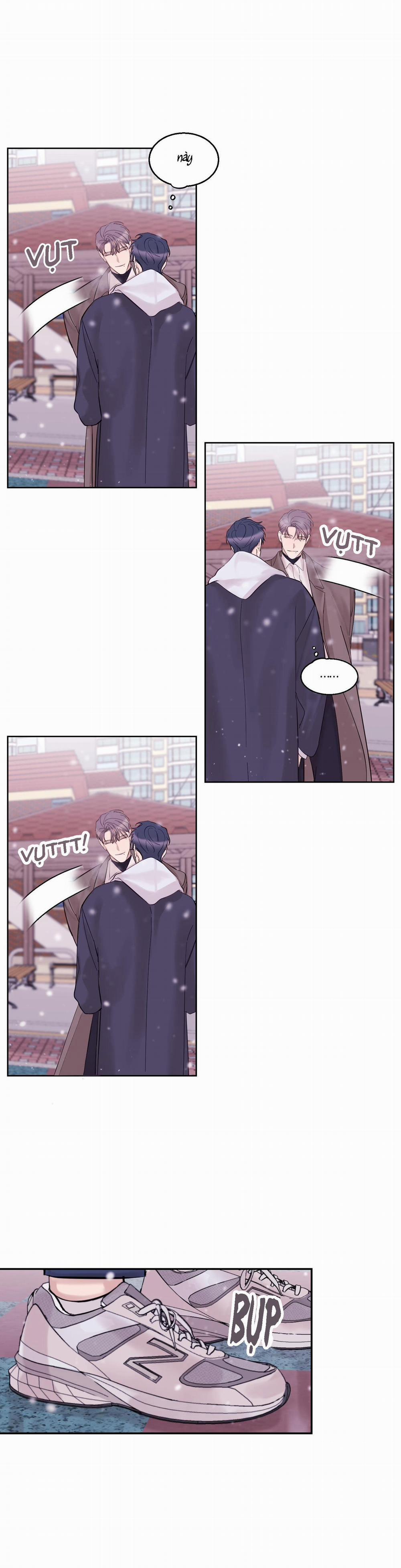 CHUYỆN TÌNH BẤT NGỜ 27 trang 36