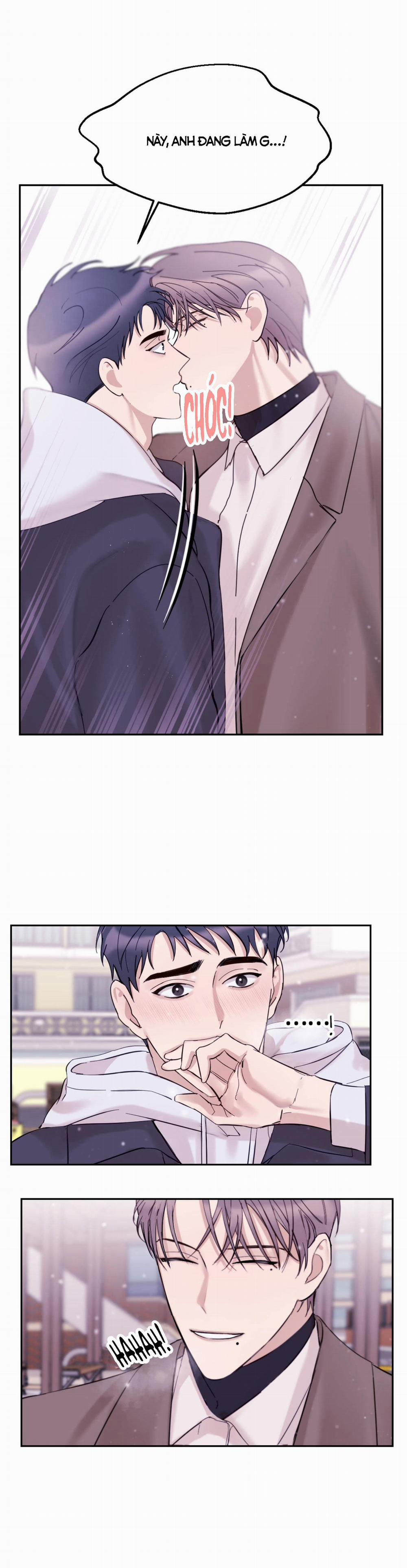 CHUYỆN TÌNH BẤT NGỜ 27 trang 37