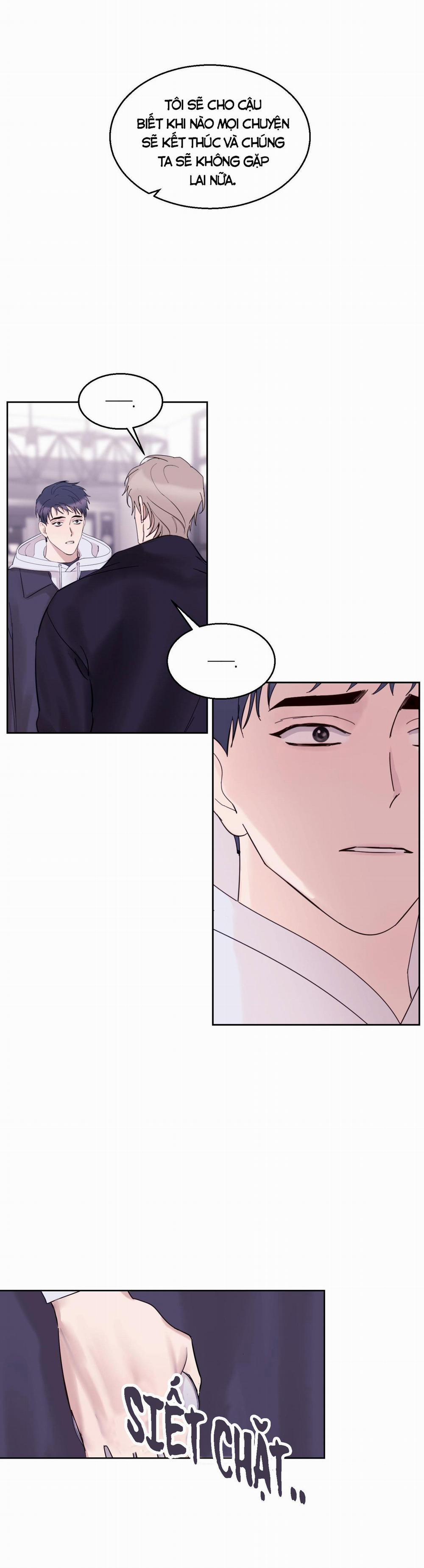 CHUYỆN TÌNH BẤT NGỜ 27 trang 49