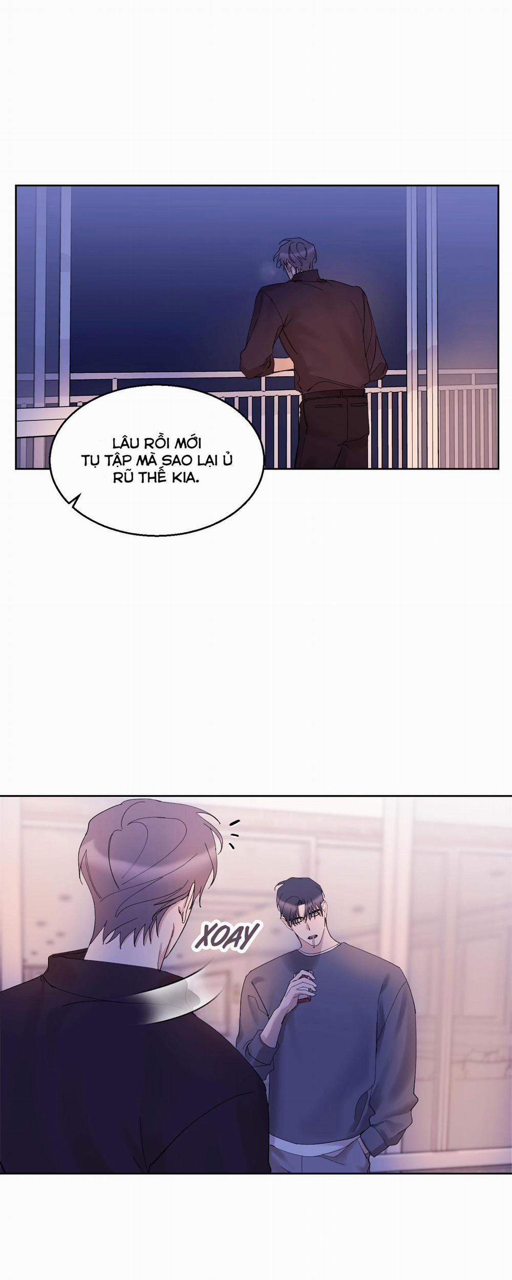 CHUYỆN TÌNH BẤT NGỜ 28 trang 1