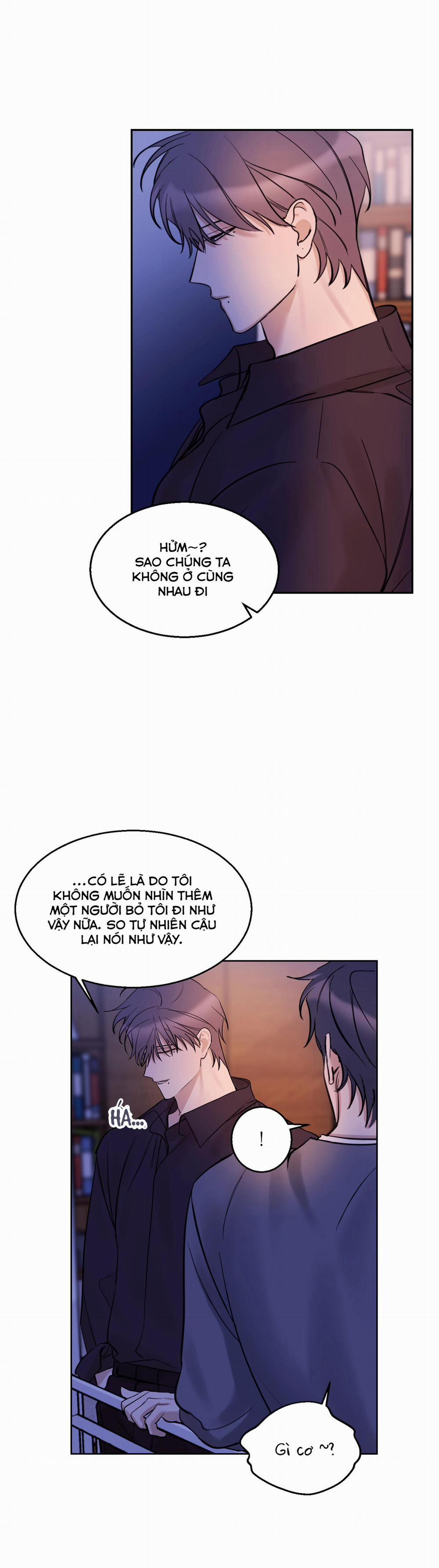 CHUYỆN TÌNH BẤT NGỜ 28 trang 10