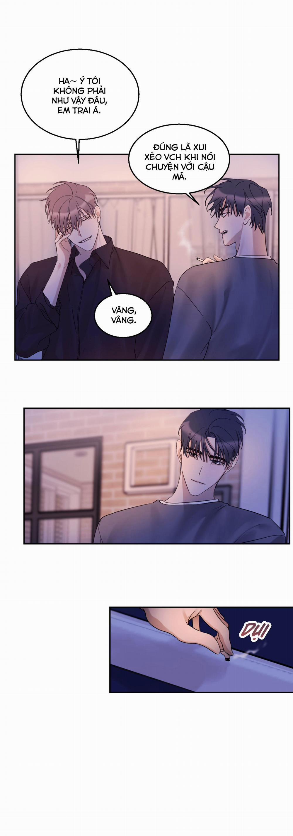 CHUYỆN TÌNH BẤT NGỜ 28 trang 18